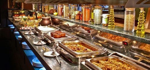 Desayuno Continental en Eclipse Royal