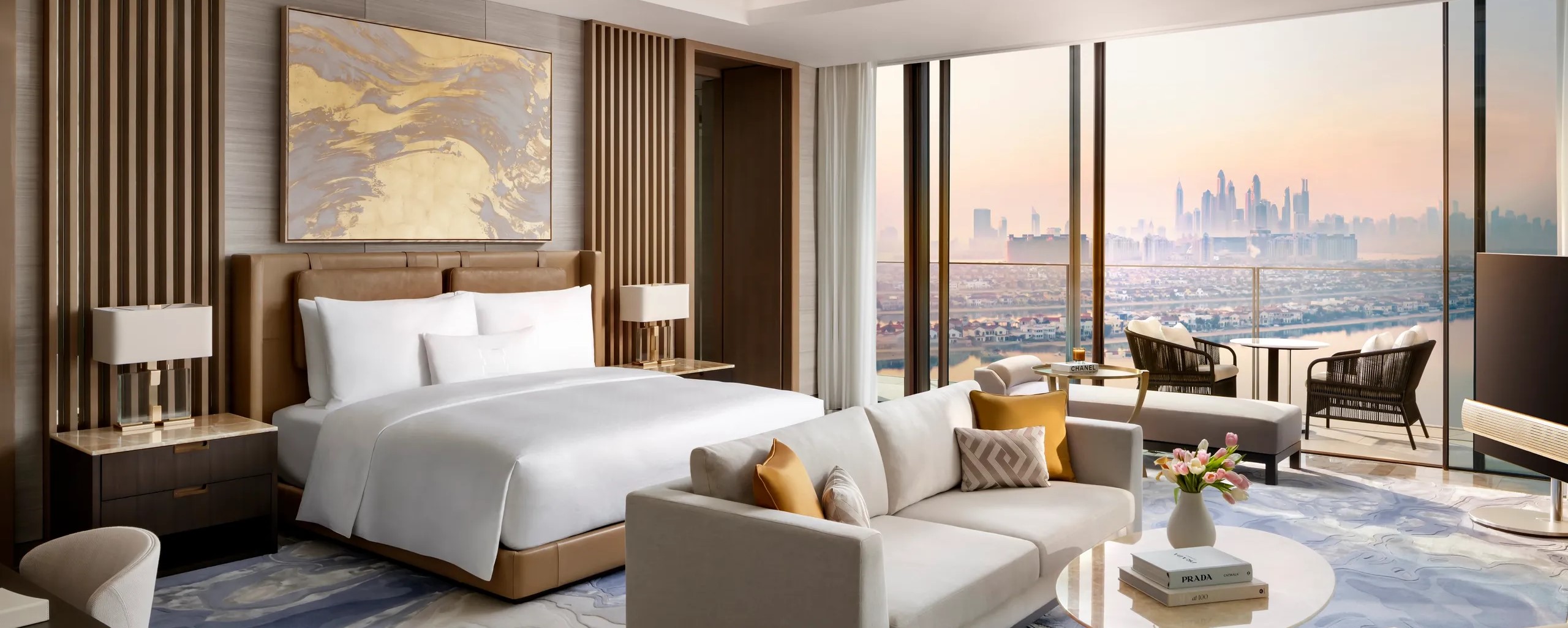 Suite en Eclipse Royal